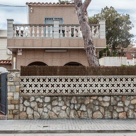 Casa Samara Villa Castelldefels Dış mekan fotoğraf