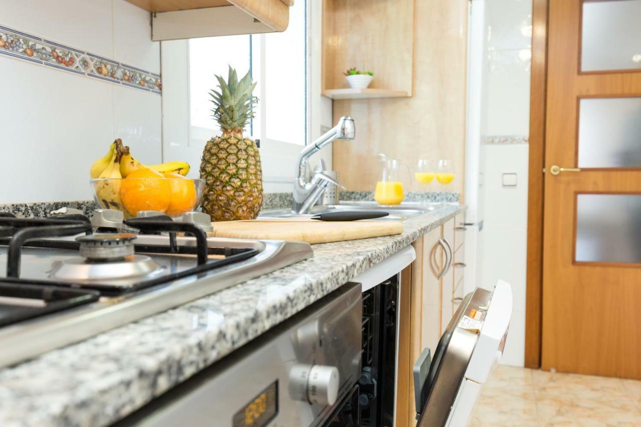 Casa Samara Villa Castelldefels Dış mekan fotoğraf