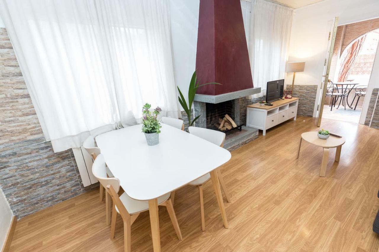 Casa Samara Villa Castelldefels Dış mekan fotoğraf