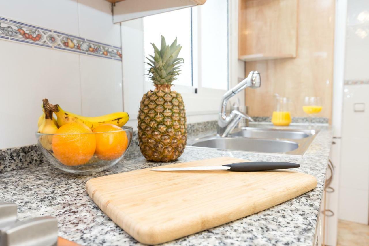 Casa Samara Villa Castelldefels Dış mekan fotoğraf