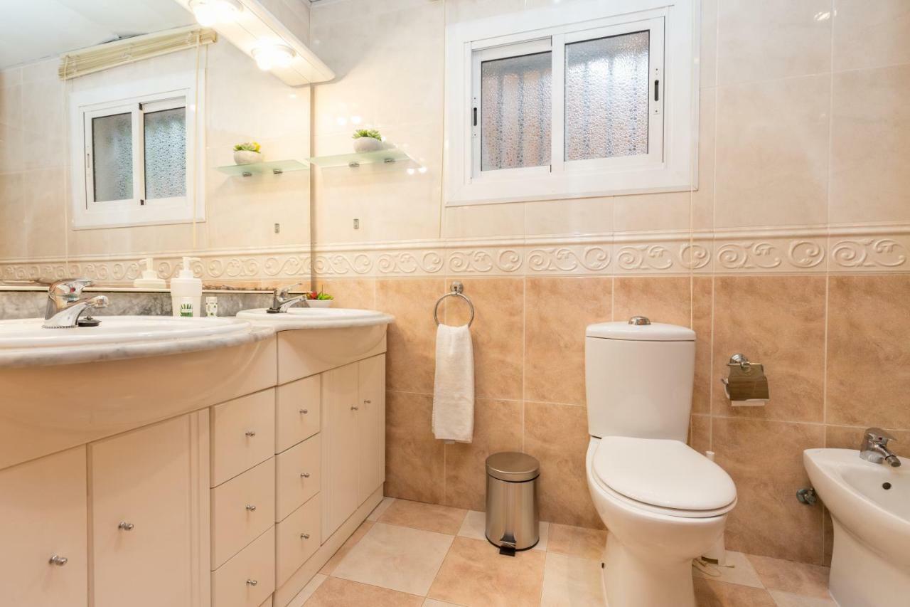 Casa Samara Villa Castelldefels Dış mekan fotoğraf