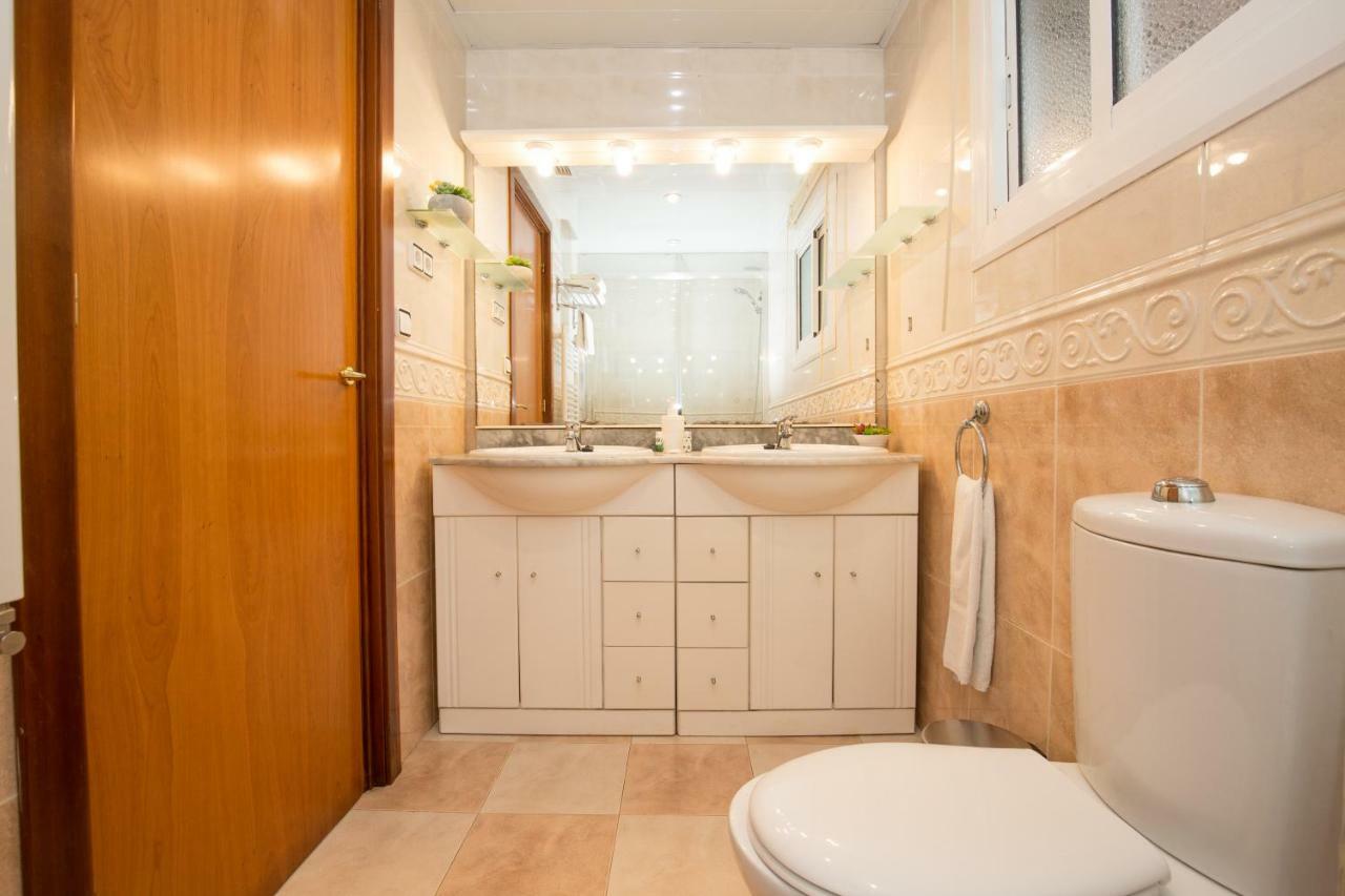 Casa Samara Villa Castelldefels Dış mekan fotoğraf