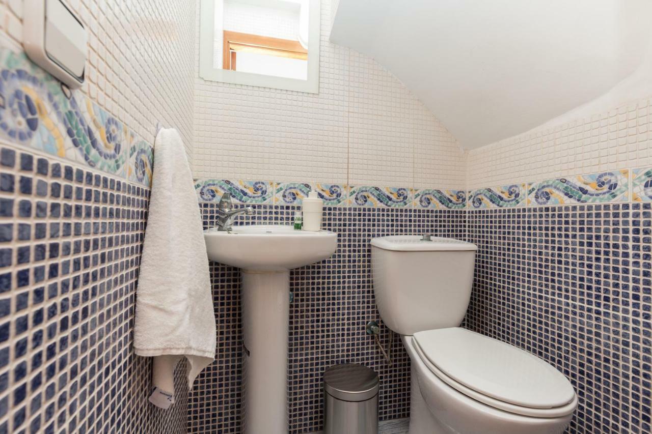 Casa Samara Villa Castelldefels Dış mekan fotoğraf