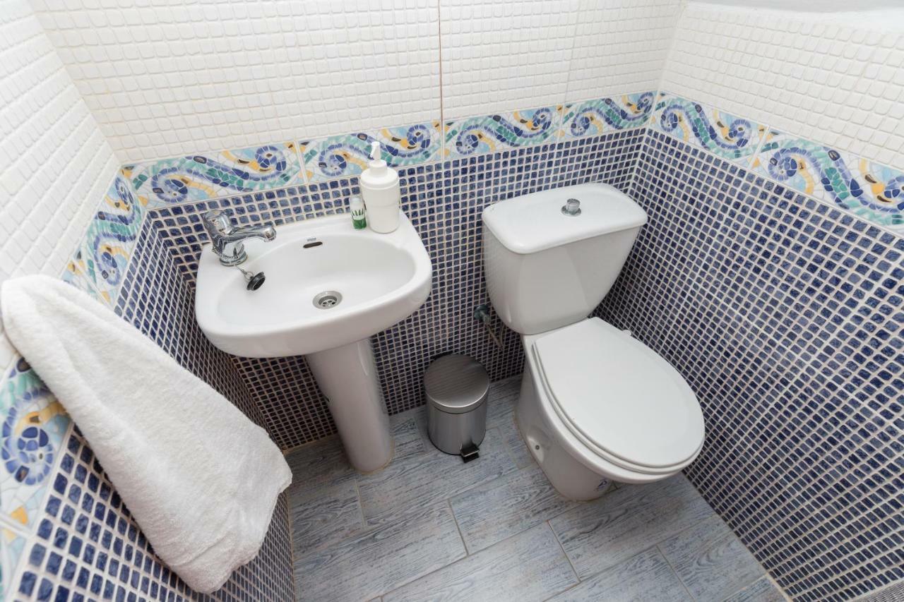 Casa Samara Villa Castelldefels Dış mekan fotoğraf