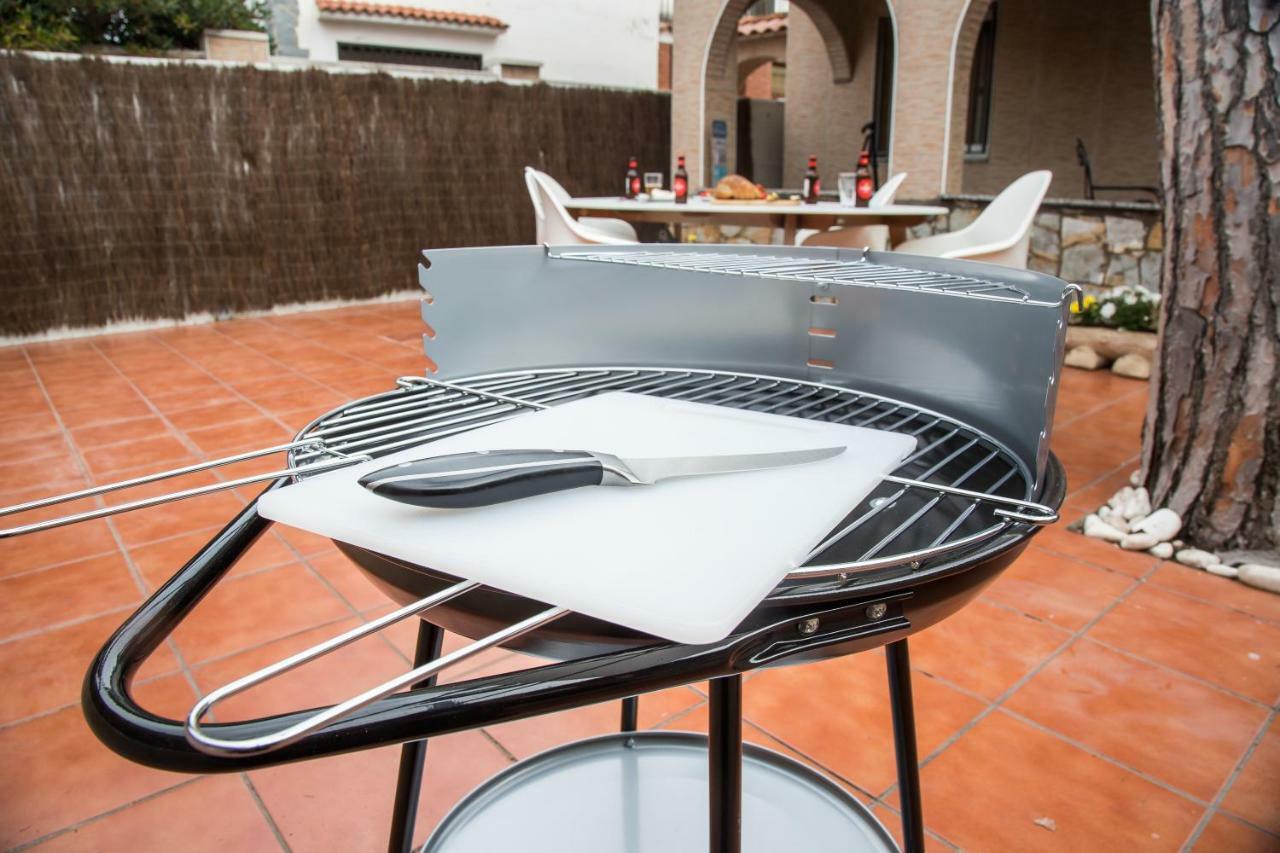 Casa Samara Villa Castelldefels Dış mekan fotoğraf