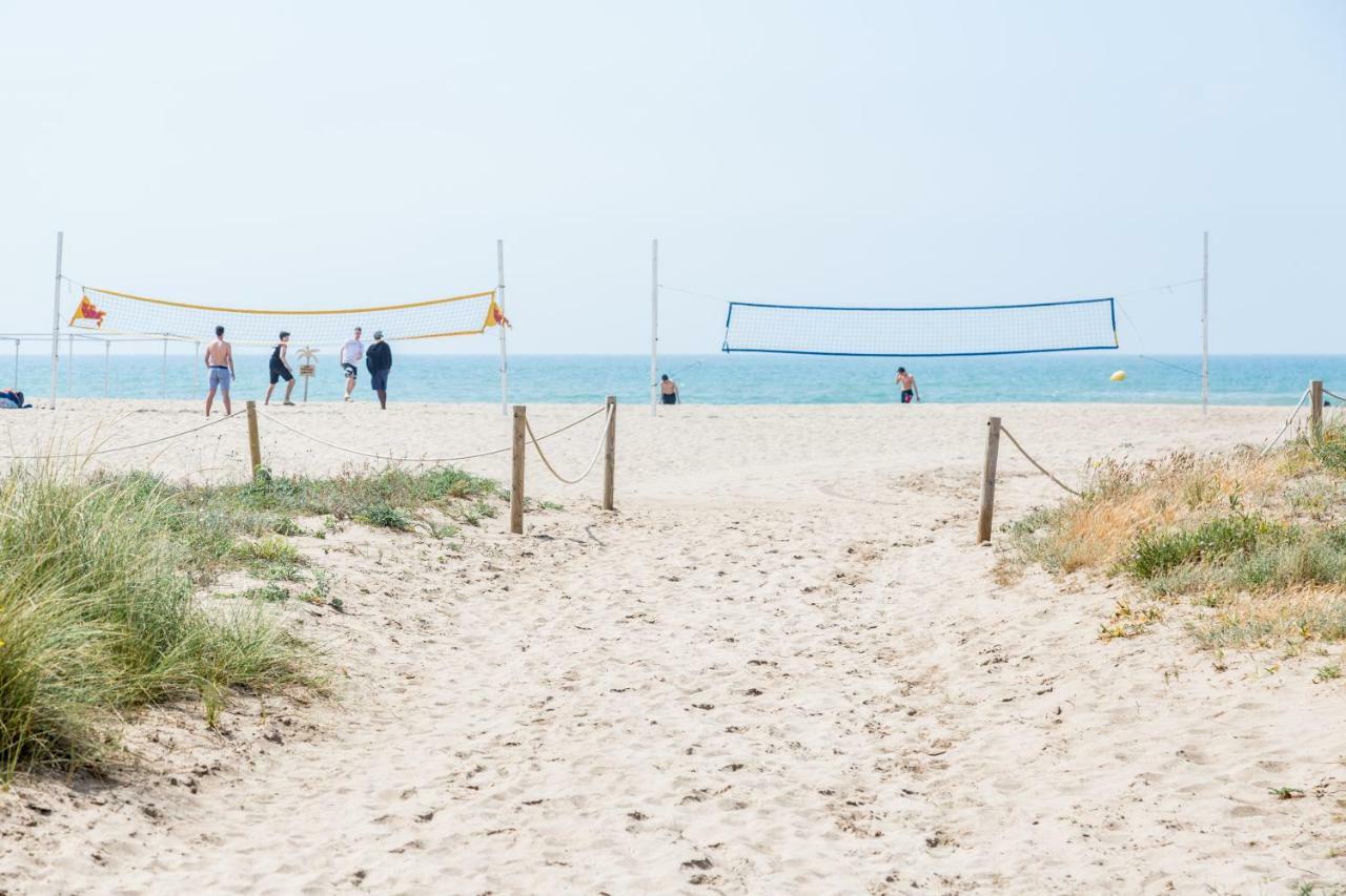 Casa Samara Villa Castelldefels Dış mekan fotoğraf